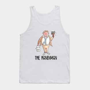 The Handyman Tank Top